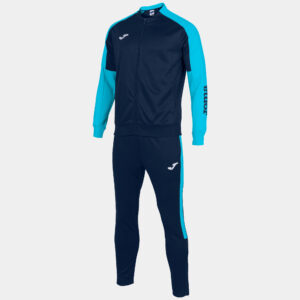ART. 102751.342 JOMA ECO CHAMPIONSHIP TRACKSUIT NAVY PER SPORT, PADEL, TENNIS, TEMPO LIBERO