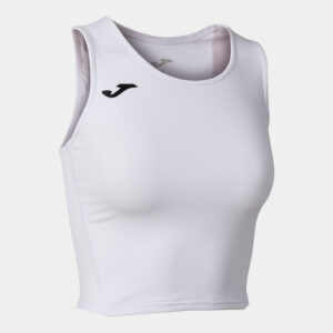 ART. 901672.200 JOMA R - WINNER TOP WHITE PER SPORT, PADEL, TENNIS, TEMPO LIBERO