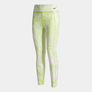 ART. 901787.426 JOMA CHALLENGE LONG THIGHTS GREEN PER SPORT, PADEL, TENNIS, TEMPO LIBERO