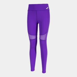 ART. 901866.572 JOMA R-TRAIL NATURE LONG TIGHTS PURPLE PER SPORT, PADEL, TENNIS, TEMPO LIBERO