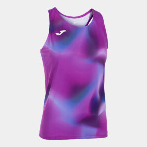 ART. 901868.572 JOMA R-TRAIL NATURE TANK TOP PURPLE, PER SPORT, PADEL, TENNIS,TEMPO LIBERO