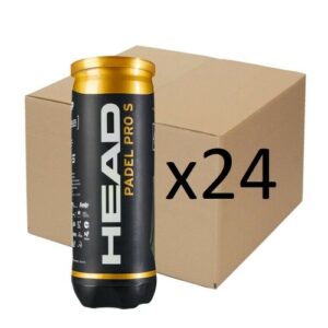 ART. HEADPROS HEAD PADEL PRO S PALLINE