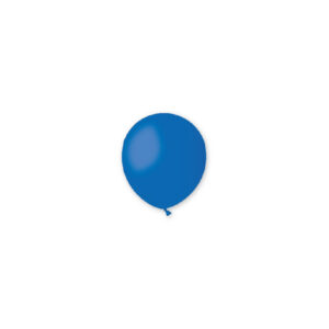 ART. P406 SET 100 PALLONCINI LATTICE STANDARD BLU PER PARTY, FESTA, COMPLEANNO
