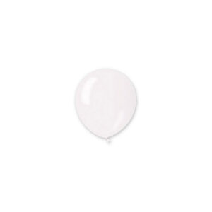 ART. P413 SET 100 PALLONCINI LATTICE COLORI METAL PERLA PER PARTY, FESTA, COMPLEANNO