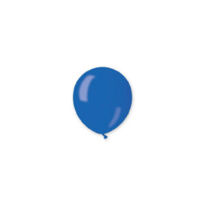 ART. P425 SET 100 PALLONCINI LATTICE COLORI METAL BLU PER PARTY, FESTA, COMPLEANNO