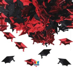 ART. P457 CORIANDOLI IN PLASTICA 15 GR TOCCO LAUREA PER PARTY, FESTA, LAUREA