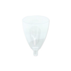 ART. P482 FLUTES 20 CALICI VINO CRYSTAL PER PARTY, FESTA, COMPLEANNO