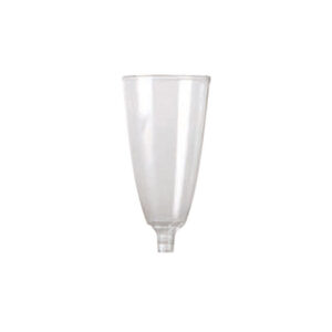 ART. P483 20 FLUTE CRYSTAL PER PARTY, FESTA, COMPLEANNO