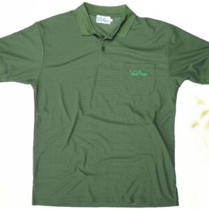 ART. 01703V POLO COOLDRY M/C, VERDE, PER CACCIA, PESCA, SOFTAIR, TEMPO LIBERO, FUNGHI, TARTUFI