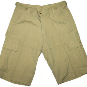 ART. 0955BEI BERMUDA COTONE BEIGE, PER CACCIA, PESCA, SOFTAIR, TEMPO LIBERO, FUNGHI, TARTUFI