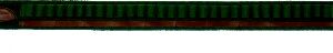 ART. 3153V CARTUCCERA CARABINA IN CORDURA E PARAOGIVE CUOIO, 30 CELLE ELAST.  VERDE