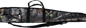 ART. 338 FODERO P/FUCILE IN CORDURA IMBOTT. T/CERNIERA CM. 130 PER CACCIA