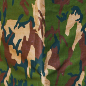 ART. 365 TELA PER CAPANNI A METRAGGIO, MIMETICO AMERICANO, H. CM. 160 PER CACCIA