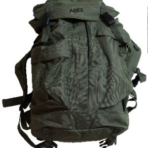 ART. 3704V ZAINO CORDURA P/SELVAGGINA A VOLUME VARIABILE PER CACCIA SELEZIONE, VERDE
