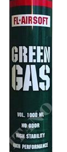ART. 544 GAS PER PISTOLE IN BOMBOLA DA 1000ML