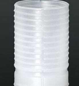 ART. 8TUB30 BORRA IN PLASTICA TUBO CALIBRO 12 MM. 30 CONFEZIONE DA 100 PEZZI