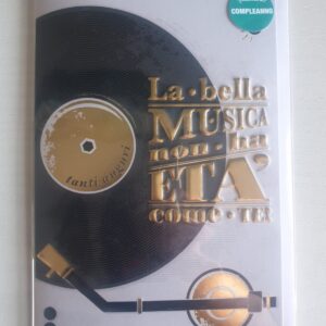 BIGLIETTO HALLMARK MUSICA COMPLEANNO UOMO