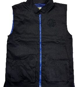 ART. 0365N GIILET TIRO DINAMICO SPORTIVO  COTONE ELASTICIZZATO, NERO, PER TIRO DINAMICO SPORTIVO
