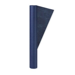ART. P600 TOVAGLIA TNT MT. 1,20 X 5 BLU PER PARTY, FESTE, COMPLEANNI