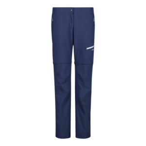 ART. 31T5116 CMP PANTALONE DONNA BLU DA TREKKING
