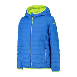 ART. 34Z5164 CMP PIUMINO BAMBINO COLORE RIVER PER SPORT E TEMPO LIBERO