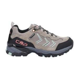 scarpe trekking colore deserto