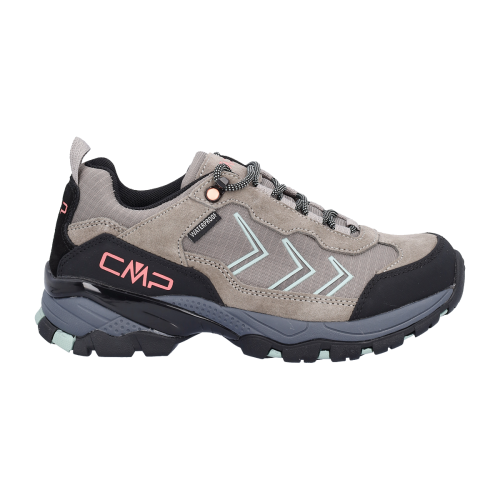scarpe trekking colore deserto