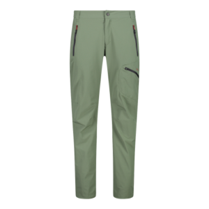 ART. 31T5147 CMP PANTALONE TREKKING 4WAY STRETCH DA UOMO PER SPORT, TEMPO LIBERO
