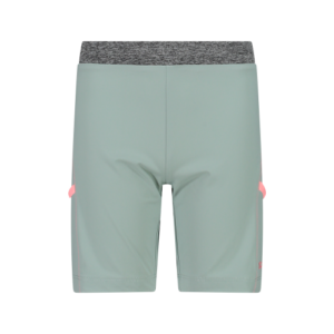 ART. 31T7985 CMP KID G BERMUDA LIGHT CLIMB COLORE JADE PER SPORT, PADEL, TREKKING E TEMPO LIBERO