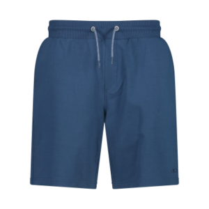 ART. 32D8137 CMP BERMUDA DA UOMO COLORE BLUESTEEL PER SPORT, PADEL, TENNIS, TREKKING E TEMPO LIBERO