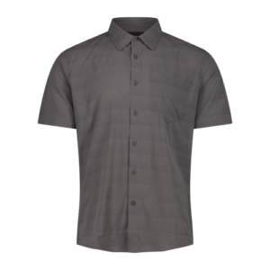 ART. 33S5897 CMP CAMICIA DA UOMO COLORE ANTRACITE PER SPORT E TEMPO LIBERO.
