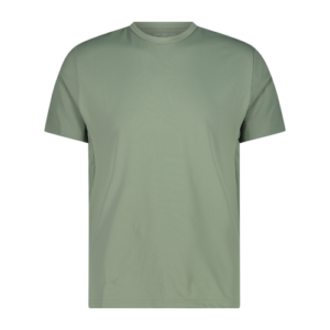 ART. 34N7697 CMP T - SHIRT COLORE SALVIA PER SPORT, PADEL, TENNIS, TREKKING E TEMPO LIBERO