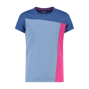 ART. 34N7875 CMP KID G T - SHIRT COLORE SKY PER SPORT, PADEL, TREKKING E TEMPO LIBERO