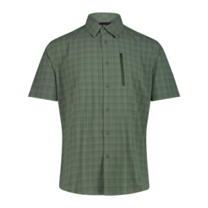 ART. 34S6217 CMP CAMICIA DA UOMO COLORE SALVIA PER SPORT E TEMPO LIBERO