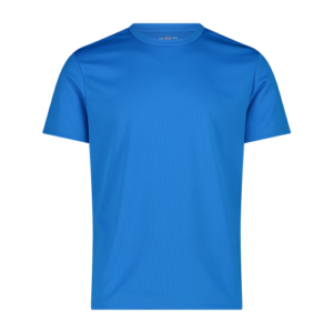 ART. 39T7117 CMP T - SHIRT DA UOMO COLORE RIVER PER SPORT, PADEL, TENNIS, TREKKING E TEMPO LIBERO