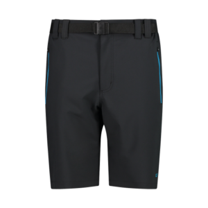 ART. 3T51847 CMP BERMUDA DA UOMO COLORE ANTRACITE - HYDRO PER SPORT, PADEL, TREKKING, TENNIS E TEMPO LIBERO